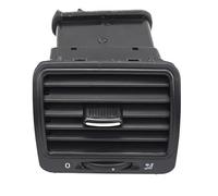 UIBHGVFG Delantera Rejilla Ventilación para Jetta para MK5 para Golf 5 para Rabbit Dash Board Salida de Aire AC Salida de Aire Acondicionado