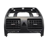 UIBHGVFG Delantera Rejilla Ventilación para Jetta para MK5 para Golf 5 para Rabbit Dash Board Salida de Aire AC Salida de Aire Acondicionado