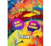 UIC BIBLE CROSSWORD: THE BOOK OF GENESIS VOLUME 1