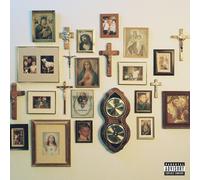 Suicide Boys - Thy Kingdom Come (Clear Coloured) (LP)