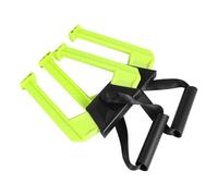 UieoKakeh 2 Barras de Dominadas Portátiles para Puerta, de Gimnasio Doméstico Ajustable para Puerta, Equipo de Fitness