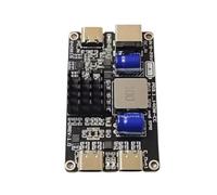 UieoKakeh Cargador Rápido USB Tipo-C PD3.1 140W 28V Protocolo Completo Carga Rápida DC 140W 5A Adaptador de Coche y Escritorio 5V 12V 20V