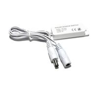 UieoKakeh Controlador de Interruptor de Sensor de Radar de Microondas de 5-24 V CC y 5,8 G, Interruptor de Inducción del Cuerpo Humano para Barra de Luz Monocromática LED PWM