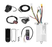 UieoKakeh Controlador de Patinete Eléctrico de 36 V para Placa Base para G30 MAX, Conjunto de Placa de Control con Indicador de Acelerador y Luz.