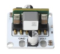 UieoKakeh Convertidor de Potencia DC-DC de 9-16V A 5V 10A Regulador de Alta Potencia Módulo de Suministro de Voltaje para Acumulador de Coche