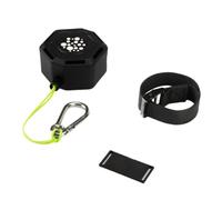 UieoKakeh Cuerda de Remolque Portátil para Bicicleta, Cuerda de Tracción para Bicicleta de Montaña, Cuerda de Tracción para Padres e Hijos, Cuerda de Remolque Conveniente