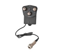 UieoKakeh de Guitarra Bluetooth Reverberación Retardo Micrófono Función de Reproducción Guitarra M2 de Resonancia Vibratoria