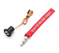 UieoKakeh Interruptor de Seguridad FSS-3 con Indicador LED para VR Pro y VR Pro Duo