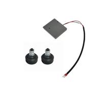 UieoKakeh Kit de Interruptor de Límite de Apertura Normal con para Motor de Puerta Corrediza con Imán de Inducción para Puerta Corrediza Eléctrica.