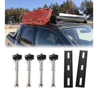 UieoKakeh Kit de Montaje para Placa de Tracción - Kits de Pasadores de Montaje para Placas de Tracción - Compatible con la Mayoría de Pistas de Recuperación