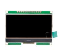 UieoKakeh LCD12864 12864-06D, 12864, Módulo LCD, Cog, con Fuente China, Pantalla de Matriz de Puntos, Interfaz SPI, Negro