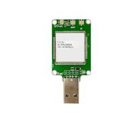 UieoKakeh Módulo SIMCOM SIMcom A7672E Dongle USB LTE CAT1 A7672E-FASE Soporte Breakout para Europa/Medio Oriente/África