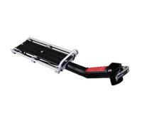 UieoKakeh Portabicicletas Portaequipajes para Bicicletas Portaequipajes Traseros Soporte para Alforjas Portaequipajes para Bicicletas de Montaña y Carretera Portaequipajes Trasero