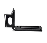 UieoKakeh Soporte para Tarjeta Gráfica Vertical PCIE 3.0, Montaje de GPU, Tarjeta de Video, VGA, para PCI-E3.0x16 A