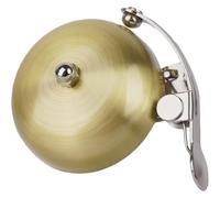 UieoKakeh Timbre de Bicicleta de Latón Timbre de Bicicleta para Adultos y Niños Timbre de Bicicleta para Bicicletas de Adultos Fácil Instalación Sonido Alto y para Bicicletas Plegables y Scooter