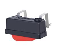 UieoKakeh Válvula Flotante Automática para Tanque de Agua de Ganado, Bebedero Automático para Ganado, Válvula Flotante para Abrevaderos Automáticos.