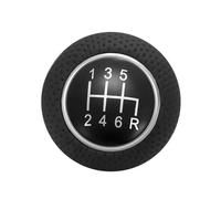 UIEOWHN Adaptador De Palanca De Cambios Manual Universal Para Transmisión Manual De 6 Velocidades, Perilla De Cambio De Plástico, Cambios Más Suaves Pomo Cambio Engranaje(6 Speed)