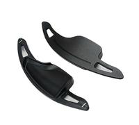 UIEOWHN Extensión de levas de cambio Extensión De Paletas Para Volante De Coche Para Chevrolet Para Camaro MK6 ZL1 LT1 RS SS 2016-2018(Black)
