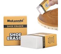 UIEXAY 2 Piezas Suede Eraser,Limpiador Zapatos Ante,Nubuck Y Borrador De Gamuza,Borrador Limpiador,Limpiador De Goma,Para Elimina La Suciedad De Ante,Zapatos Y Bolsos