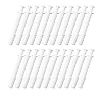 UIEXAY Aplicador De Lubricante Desechable, Aplicadores De Lubricante Personal, Aplicador Vaginal, 20 Piezas Aplicadores Anales Desechables, Inyector Jeringa Para Anal Vaginal