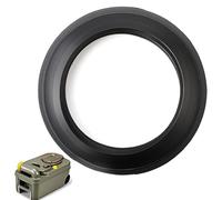 UIEXAY Junta Goma Inodoro Para Thetford, Junta De Casete Sello Labial Wc, Compatible Modelos Para Thetford C200, C250, C400, Ideal Para Autocaravanas Y Uso En Camping, Fácil De Instalar