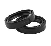 UIFCOG Aceite Sello para Hyosung GT125 GT125R GT250 GT250R GT650 GT650R Retén De Aceite para Amortiguador De Horquilla Delantera De Motocicleta 41 * 54 * 11MM