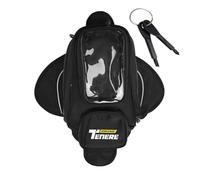 UIFCOG Bolsa Sobredepósito Moto para Yamaha Tenere 700 Tenere700 Bolsa para Depósito De Combustible(with Logo)