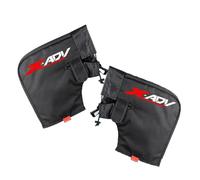 UIFCOG Calentador Manoplas para Manillar Moto para X-ADV750 X-ADV150 X-ADV125 X-ADV150 X-ADV350 Manoplas Térmicas De Invierno para Manillar De Motocicleta(D)