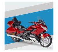 UIFCOG Colección De Modelo Escala para HON&DA para Gold Wing 2020 Escala 1:12 Modelo De Aleación De Simulación Motocicleta(Rojo)