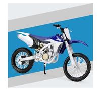 UIFCOG Colección De Modelo Escala para YA&MAHA YZ450F Modelo De Motocicleta De Aleación De Metal Fundido A Presión