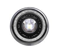 UIFCOG Faro Delantero Luz de Conducción Para CVO Limited FLHTKSE Faro Delantero De Motocicleta De 7 Pulgadas H4 Con Luces Altas Y Bajas DRL