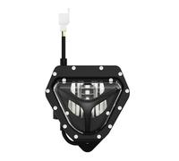 UIFCOG Faro Delantero Luz de Conducción Para Sherco SE-R 250 2014-2023 Faro Delantero Impermeable Para Motocicleta Con Luz Alta Y Baja