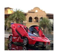 UIFCOG Modelo De Coche Diecast Escala para LaFerrari Coche A Escala