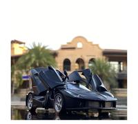 UIFCOG Modelo De Coche Diecast Escala para LaFerrari Coche A Escala