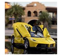 UIFCOG Modelo De Coche Diecast Escala para LaFerrari Coche A Escala