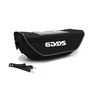 UIFCOG para XC-W TPI Six Days 2020-2022 Bolsa Impermeable para Manillar De Motocicleta(with Logo)