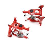 UIGJIOG Articulador Dental Articuladores Ajustables Dentadura postiza Articulador anatómico magnético Articulador de Yeso Ajustable Dental Boca Completa Articulador anatómico Herramientas Dental