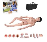 UIGJIOG Cuidado Profesional del Paciente Mujeres Hombres Educación Modelo De Enseñanza Maniquí De Demostración Cuidado Modelo Entrenamiento Enfermería En La Escuela De Enfermería 26Tipos Prácticos