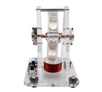 UIGJIOG Motor Model Máquina De Movimiento Pseudoperpetuo Simulador De Movimiento Perpetuo De 24 V Alta Velocidad De Rotación Y Bajo Nivel De Ruido, para Enseñanza Disp