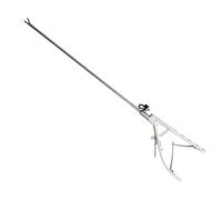 UIGJIOG Simulador laparoscópico Dispositivo médico Pinzas Aguja Accesorios de la Herramienta Entrenamiento simulación Portaagujas laparoscópicas Pinzas de Aguja para la formación de Estudiantes