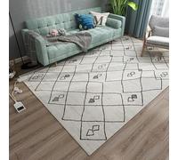 UIHECTA Alfombra Térmica Eléctrica, con Temporizador Inteligente y Apagado Automático, Cubierta de Felpa Suave para Sala de Estar y Dormitorio,007,160 * 240CM