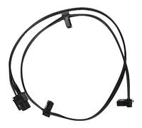 Uikdjgu 1 Pieza PCIe 6 Pin 1 una 3 IDE Cable de Fuente de AlimentacióN Modular PSU 4 Pin PeriféRico para Series AX1500I AX1200I