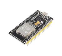 Uikdjgu 1 Piezas Placa de Desarrollo ESP32 WiFi + Bluetooth Especificación de Doble Núcleo de Potencia Ultrabaja Modelo ESP32 38Pin CH9102