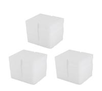 Uikdjgu 100x60x20mm 30pzs Esponja de Magia Limpiador de Melamina de Borrador -
