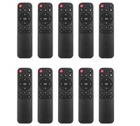 Uikdjgu 10X Control Remoto de Proyector para HY320 Pro Proyector Control Remoto Portátil Universal