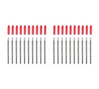 Uikdjgu 200 Piezas Cuchillas de Trazador Gráfico de Cortadora de Vinilo de 45 Grados para Graphtec CB09U CB09 Silueta Camafeo Cuchillo de Corte para