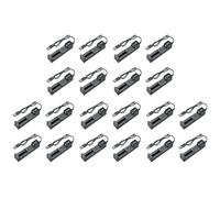 Uikdjgu 20X Cargador de BateríA USB 1 Ranura Cargador de BateríA de Litio Recargable de Carga RáPida Universal para 18650 26650 14500 16340