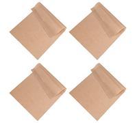 Uikdjgu 24 Piezas Hoja de PTFE 40X60cm Estera de Hornear Resistente Reutilizable Herramienta de Horno de Cocción de Papel A Prueba de Aceite Antiadherente para BBQ