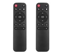 Uikdjgu 2X Control Remoto de Proyector para HY320 Pro Proyector Control Remoto Portátil Universal