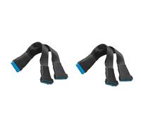 Uikdjgu 2X Placa Base USB 3.0 19PIN Header 1To2 Extension Splitter Cable 19Pin 20Pin Extensión Interna Header Cable Adaptador 15cm